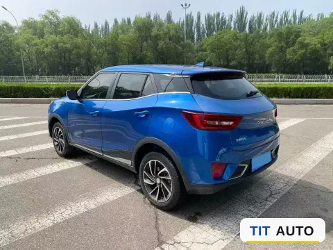 2018 Zotye T300 7