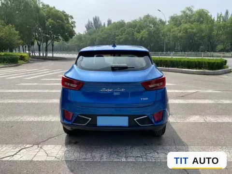 2018 Zotye T300 8