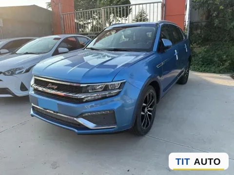 2017 Zotye Damy X7