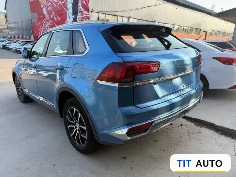 2017 Zotye Damy X7 2