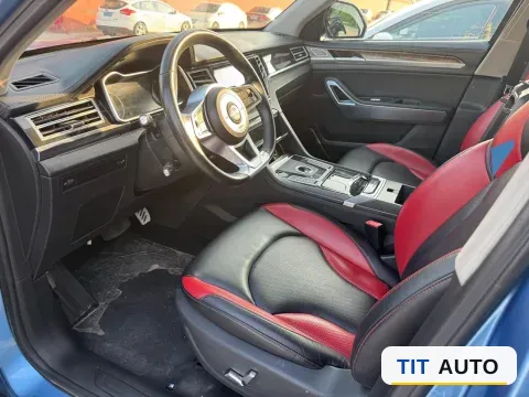 2017 Zotye Damy X7 3
