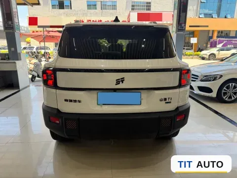 2025 MAXUS XinTu V70 5