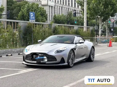 2023 Aston Martin DB12