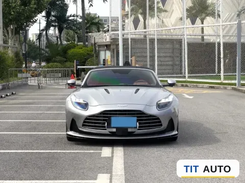 2023 Aston Martin DB12 2