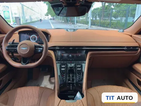 2023 Aston Martin DB12 8