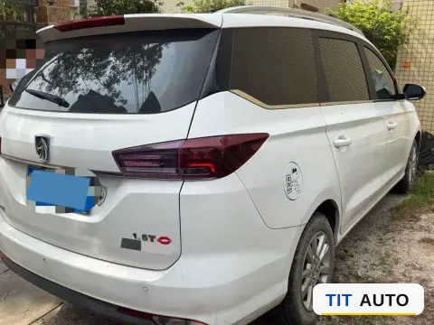 2019 BaoJun 360 4