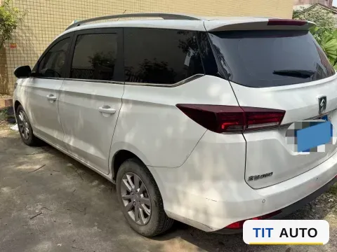 2019 BaoJun 360 5