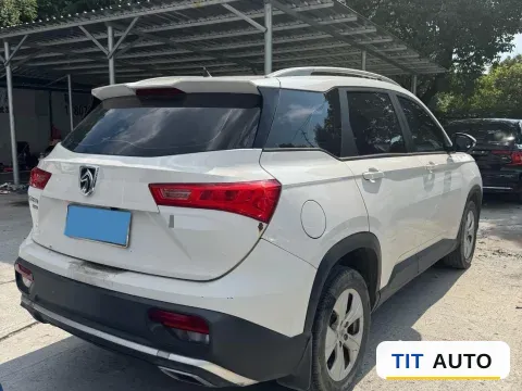 2020 BaoJun 530 4