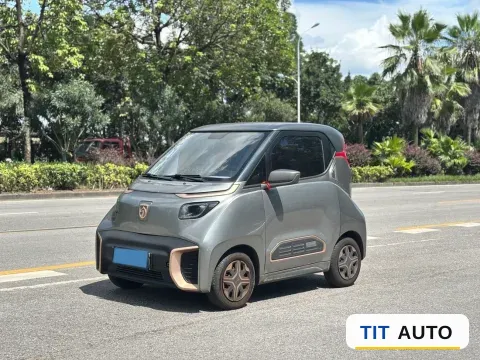 2020 BaoJun E200
