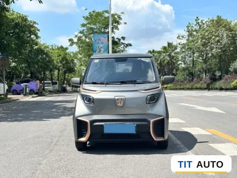 2020 BaoJun E200 2