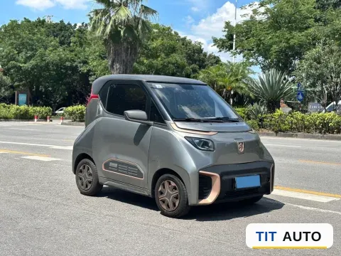 2020 BaoJun E200 3
