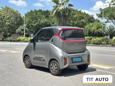 2020 BaoJun E200 4