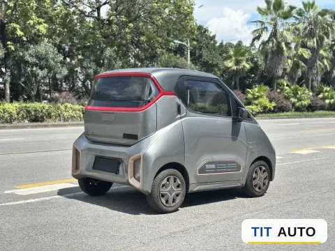 2020 BaoJun E200 6