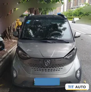 2019 BaoJun E100 2