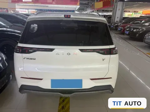 2022 Aion Y 3