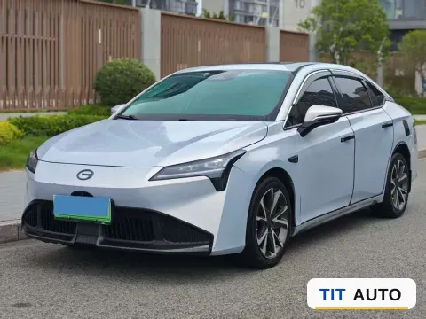 2023 Aion S Plus