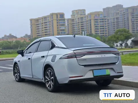 2023 Aion S Plus 3