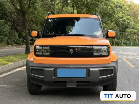 2023 BaoJun Yep 2