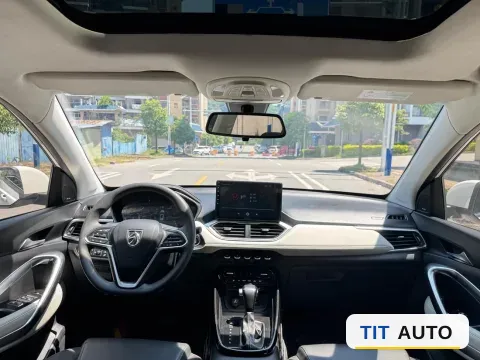 2019 BaoJun 530 5