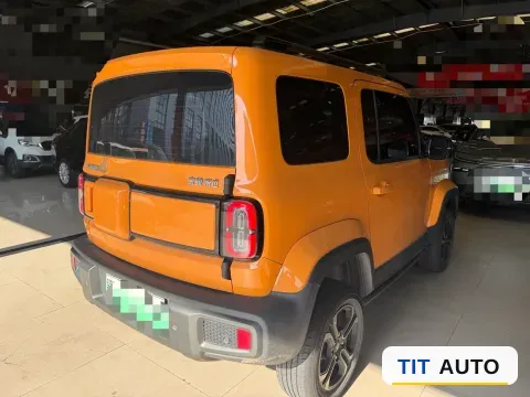2023 BaoJun Yep 5