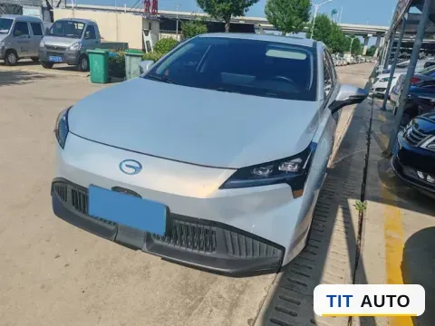 2023 Aion S Plus