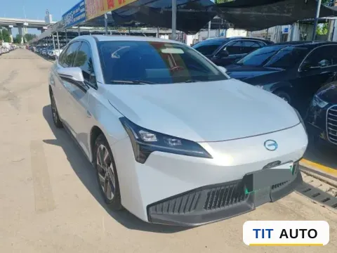 2023 Aion S Plus 2