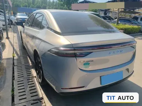2023 Aion S Plus 4