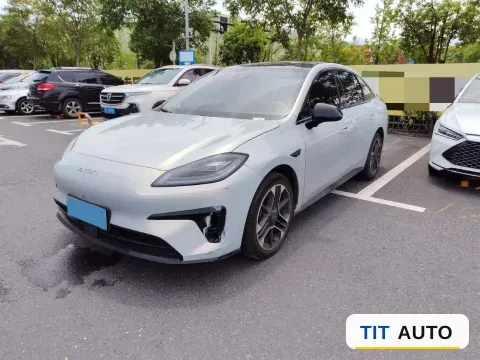 2025 Aion AION RT