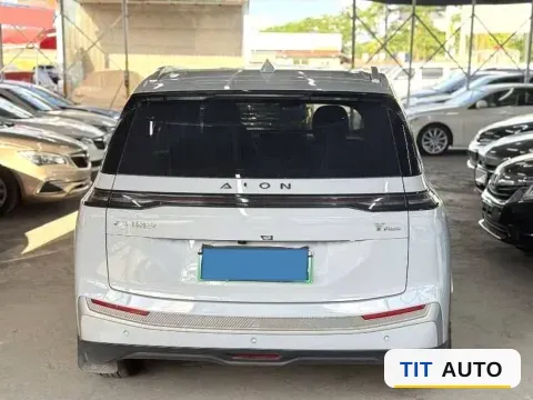 2024 Aion Y 5