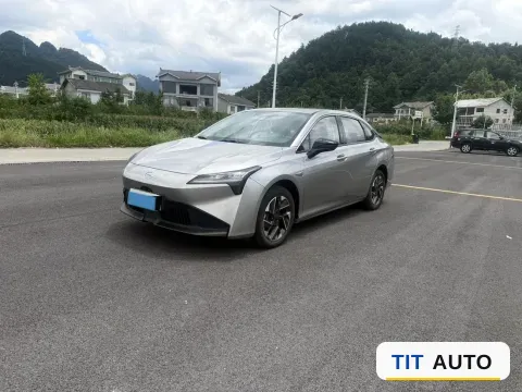 2025 Aion S Plus