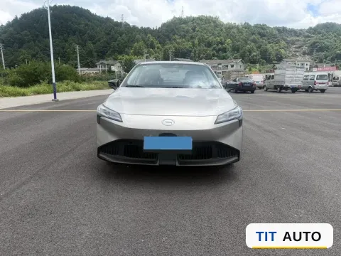 2025 Aion S Plus 2