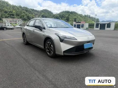 2025 Aion S Plus 3