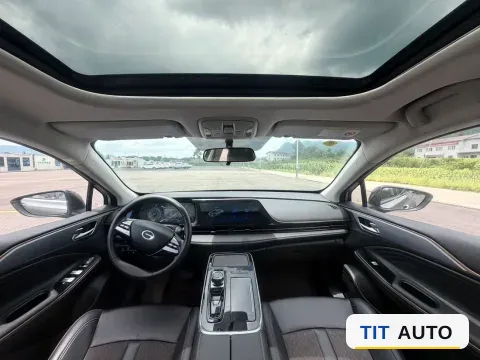 2025 Aion S Plus 5
