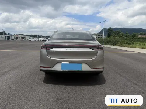 2025 Aion S Plus 8