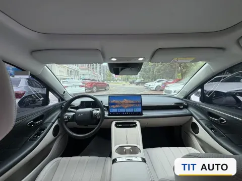 2025 Aion AION RT 6