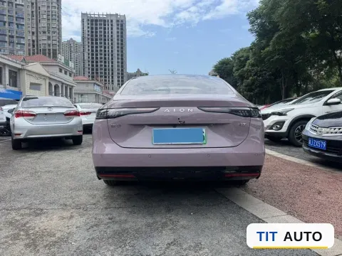 2025 Aion AION RT 8