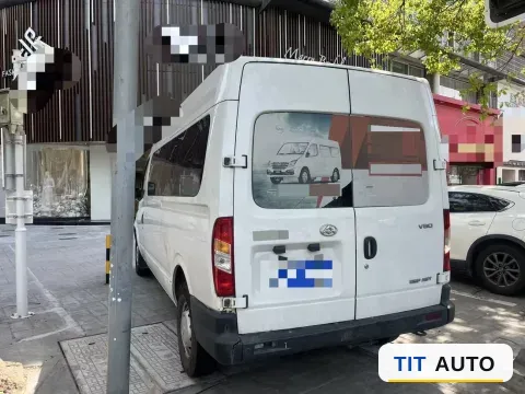 2020 MAXUS XinTu V80 3