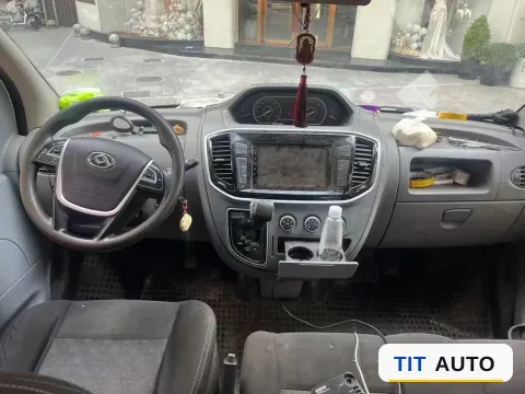 2020 MAXUS XinTu V80 5