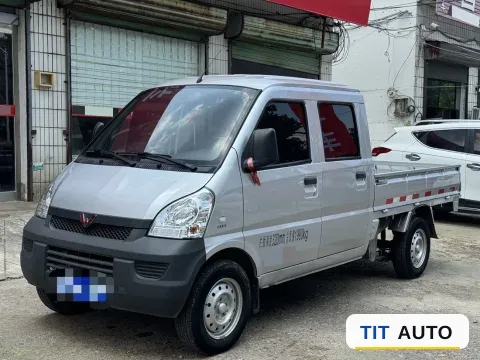 2021 WuLing RongGuang Mini Truck