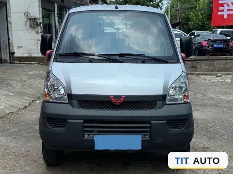 2021 WuLing RongGuang Mini Truck 2