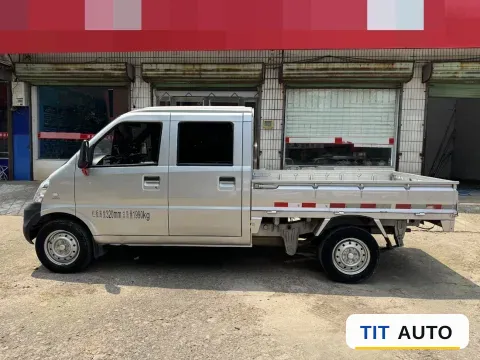 2021 WuLing RongGuang Mini Truck 3