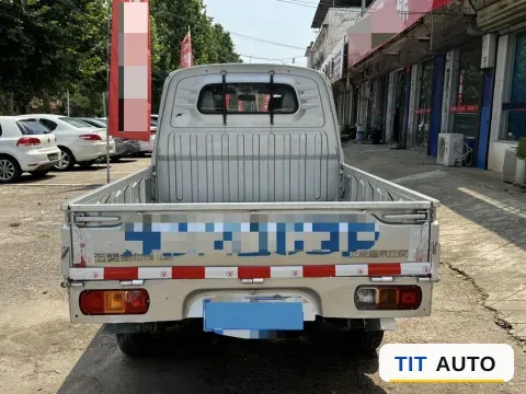 2021 WuLing RongGuang Mini Truck 4