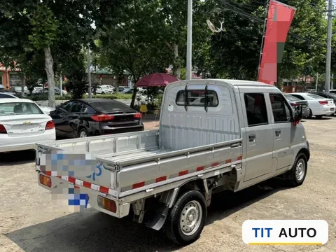 2021 WuLing RongGuang Mini Truck 5