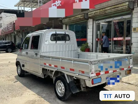 2021 WuLing RongGuang Mini Truck 6