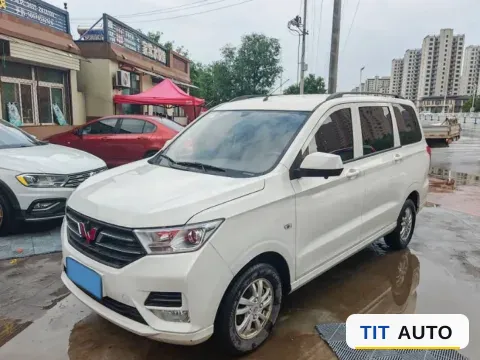 2021 WuLing RongGuang New Truck