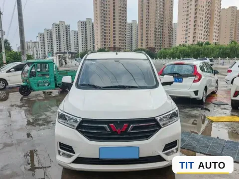 2021 WuLing RongGuang New Truck 2