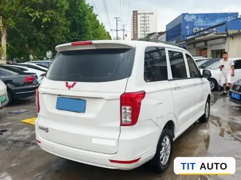2021 WuLing RongGuang New Truck 4