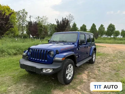 2018 Jeep Wrangler