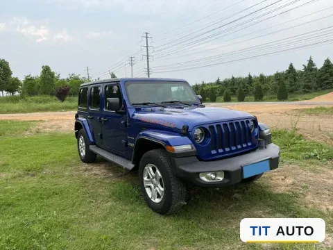2018 Jeep Wrangler 2