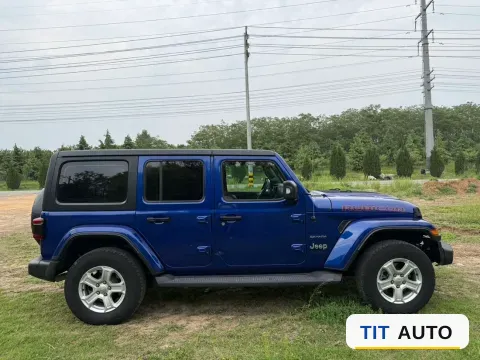 2018 Jeep Wrangler 5